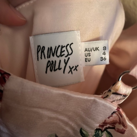 Princess Polly Mio Mini Dress size - Picture 5 of 6